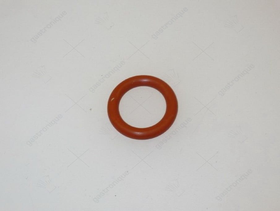 O-Ring Silikon Materialdicke 3mm ID ø 12mm VPE 1 Stück - Image 2
