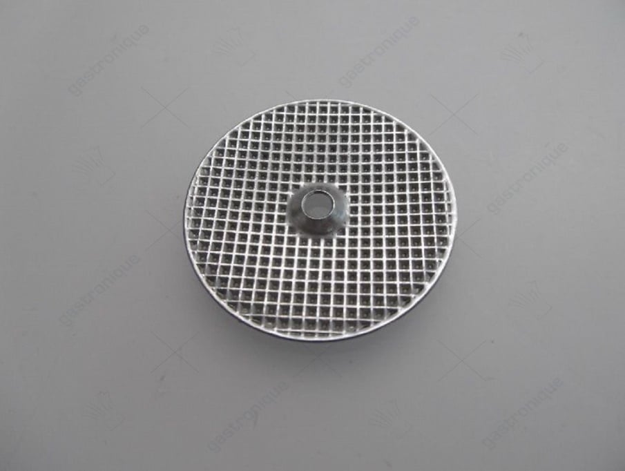 shower screen ø 34 mm - Image 1