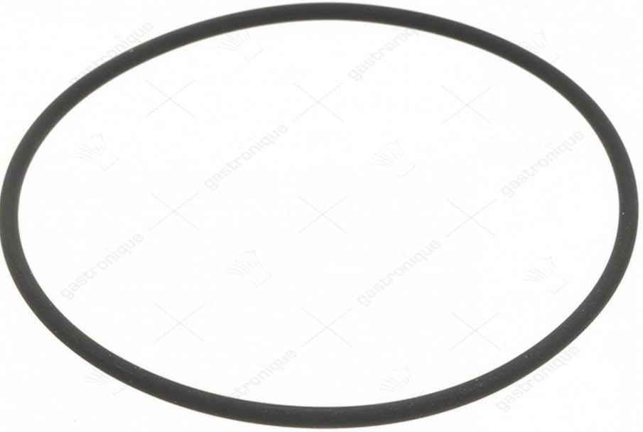 o-ring 04400 viton zwart - Image 1