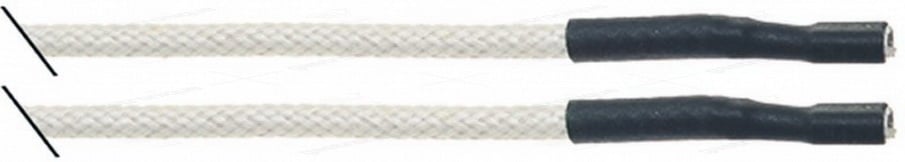 Piezo-Zündkabel 1600 mm Anschluss 3x0.8/3x0.8 mm - Image 2