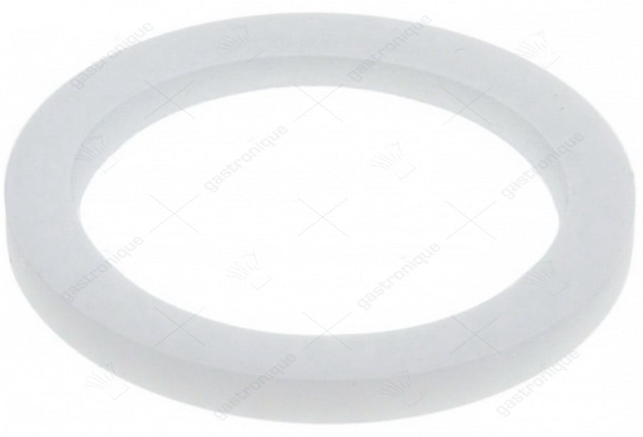 Flachdichtung PTFE ø 17x13.2x1.5 mm - Image 2