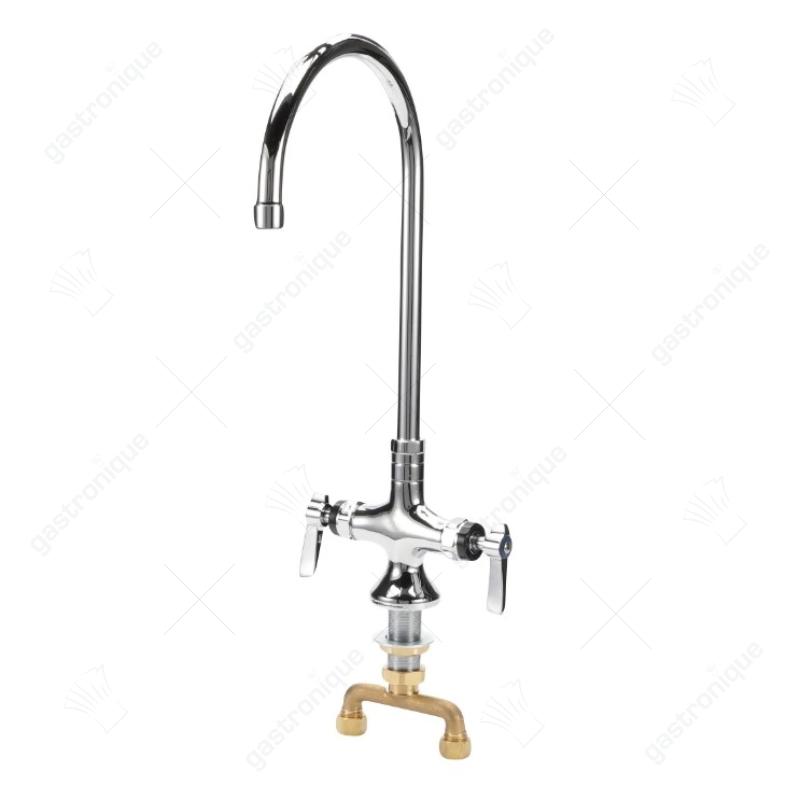 Encore Kraan Mengkraan met 8" zwanenhals uitloop - Image 1