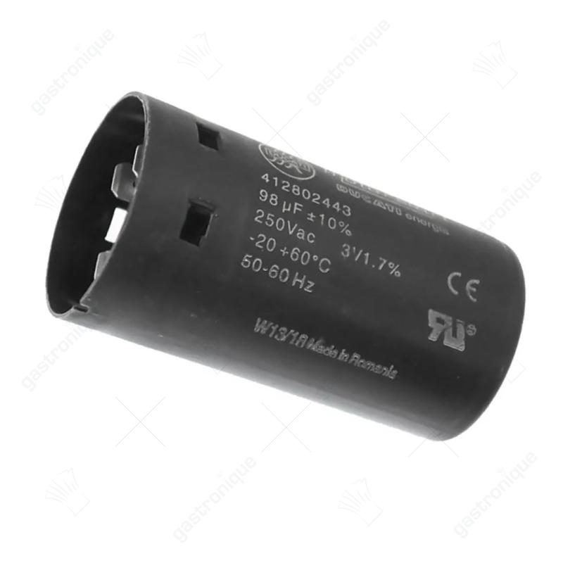 Kondensator 98µF - Image 2