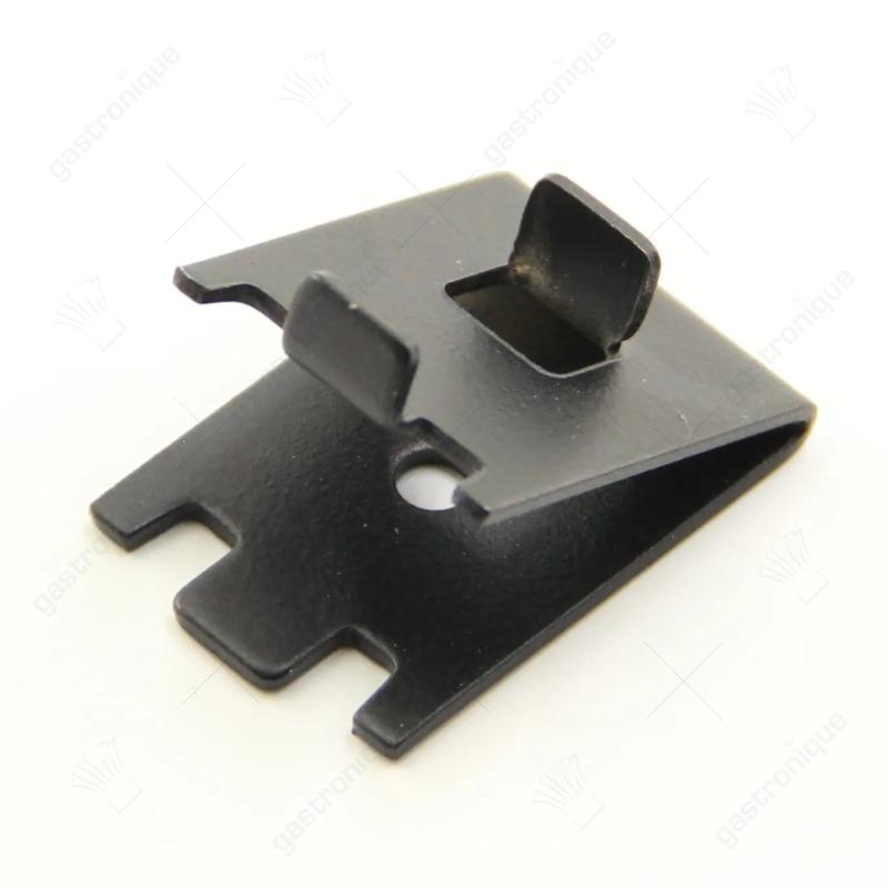 Clip For Shelf Black - Image 1