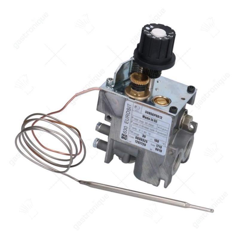 regelaar eurosit bain marie 30 tot 100°c - Image 1
