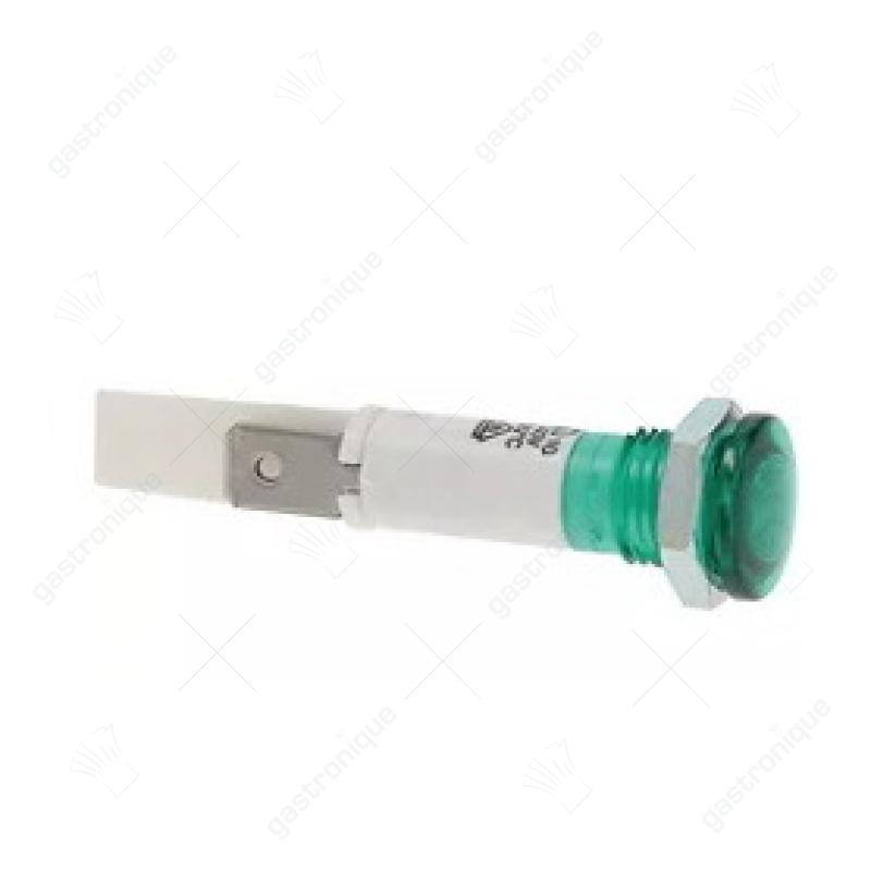 SIGNAALLAMP GROEN 240V - Image 1