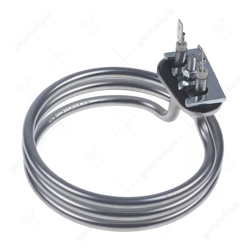 verwarmingselement 2100W 230V VC 1 ø 110mm flens 46x22mm H 48mm H1 22mm H2 26mm - Image 1