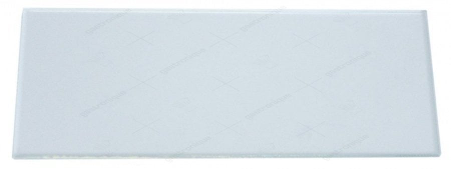 ovendeur glas 250x100x5 mm - Image 1