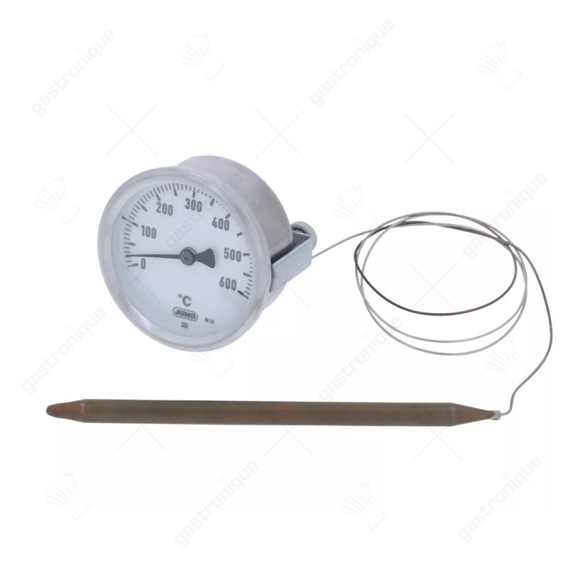 TELETERMOMETER ø 60 mm 0-600°C - Image 1