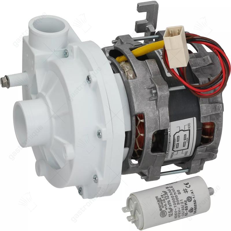 pomp ingang ø 45mm uitgang ø 40mm type ZF320SX 230V 50Hz fasen 1 0,7kW 0,95PS L 200mm - Image 1