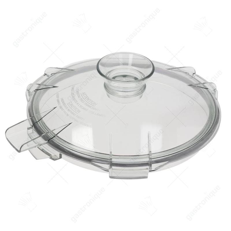 deksel voor snijder ø 215mm ID ø 190mm kunststof - Image 1