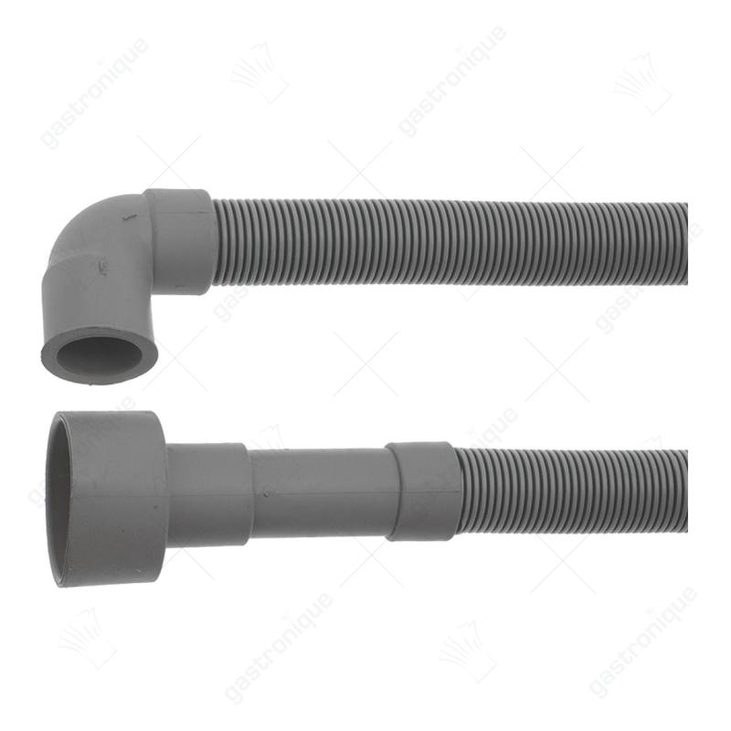 Abwasserschlauch ø 24x1500 mm WInterhalter - Image 2
