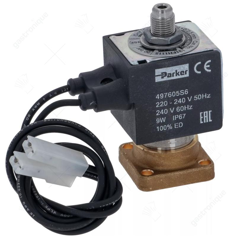magneetventiel ELETTROVALVOLA PARKER 3 VIE 230V 50/60Hz - Image 1