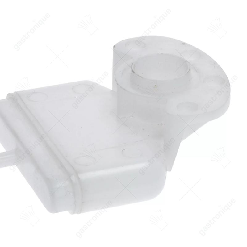 Luchtkamer kunststof L 90mm B 85mm slang ø 6mm - Image 1