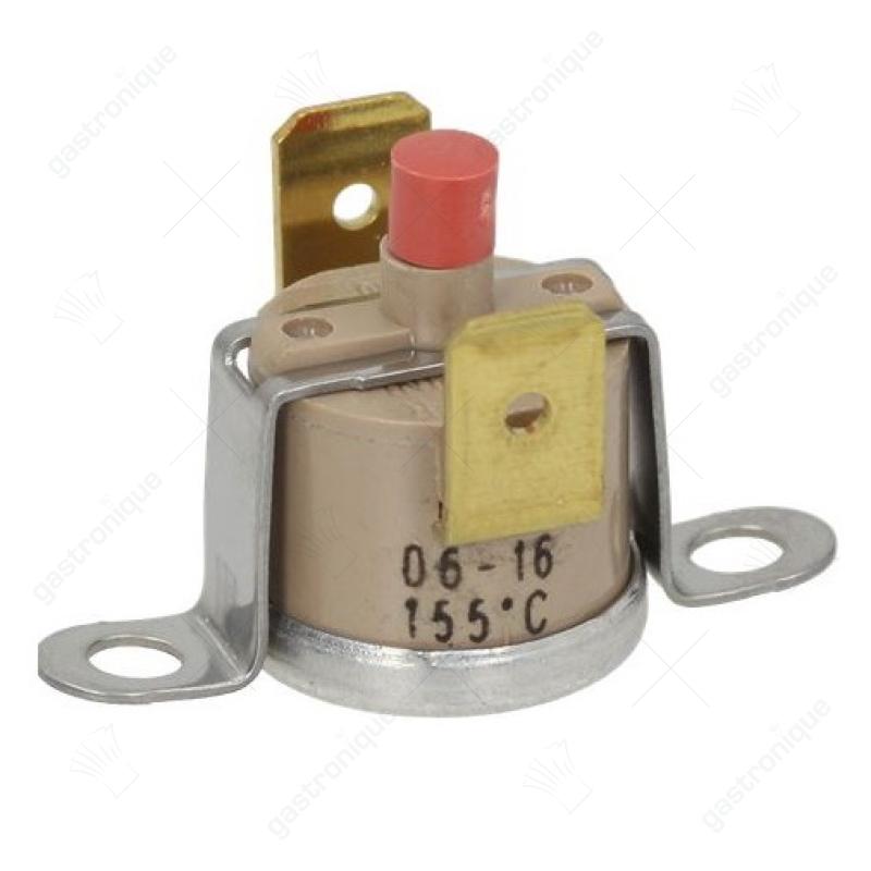 contact thermostaat 155°C 16A 250V - Image 1