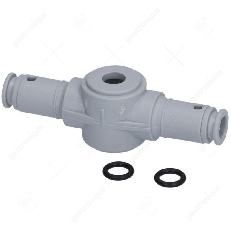 naspoelarmkruis inbouwpositie boven/onder ø 23mm H 25mm - Image 1