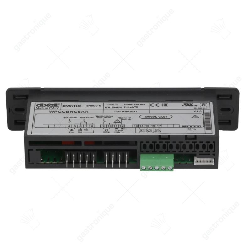 Elektronischer Regler dixell xw30l-5n0c0-n - Image 2