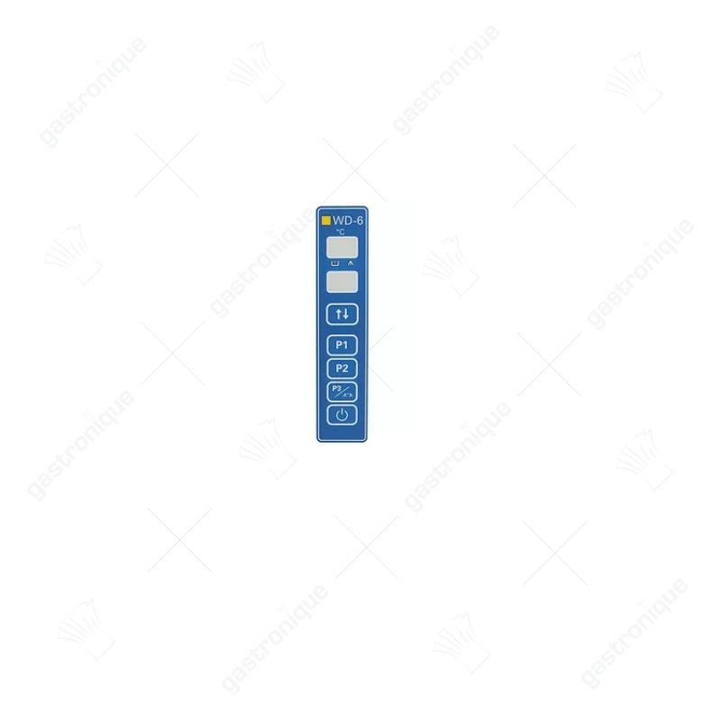 frontfolie vaatwasser WD-7 - Image 1