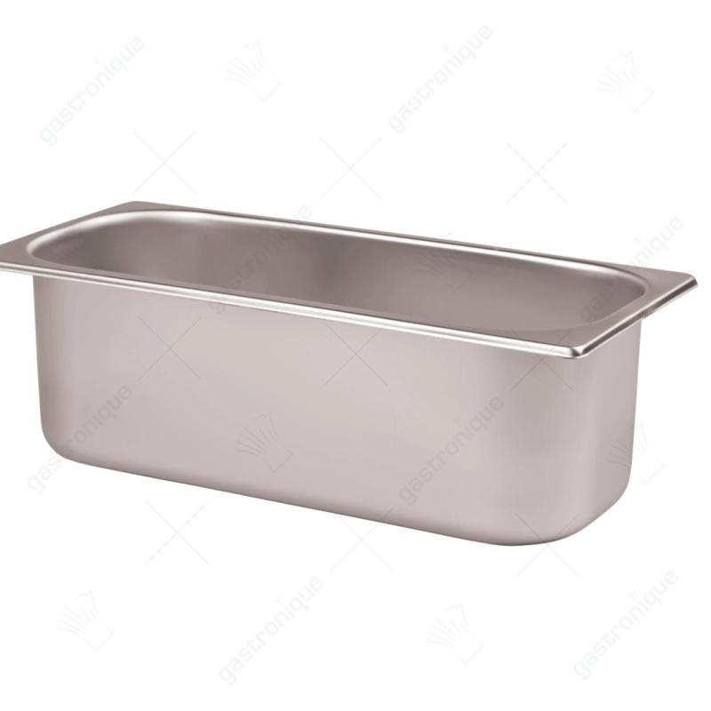 Roestvrije Napolipan 5 l. (163x357x120mm) - afbeelding 1