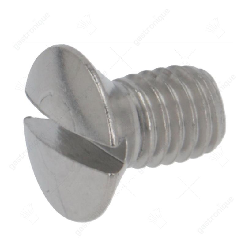 M.5 x 8 roestvrijstalen schroef - Image 1