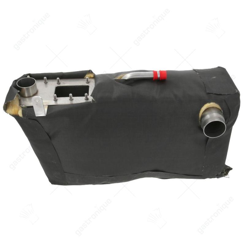 isolierter Dampfgenerator - Image 2