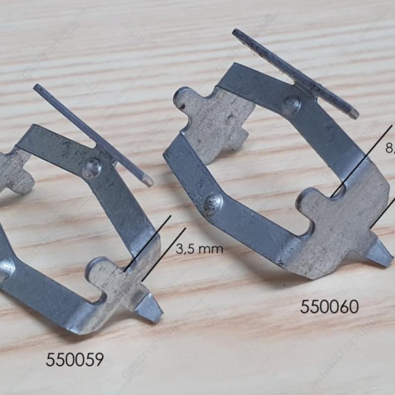 VERBINDINGSBEUGEL lang 28x21x16 mm (550060) - Image 1