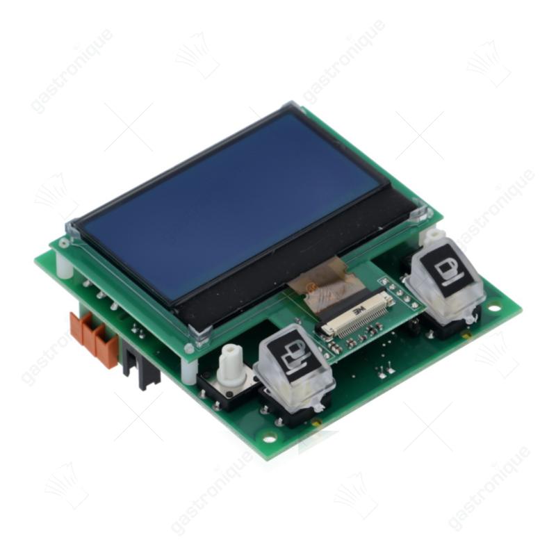 Bedieningsprintplaat met scherm - Image 1