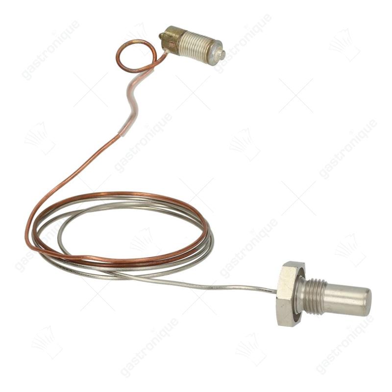 voeler minisit 110-190°C voeler ø 11mm voelerdraad 1/4" voeler L 26mm pijp ø 1050mm t.max. 190°C friteuse - Image 1