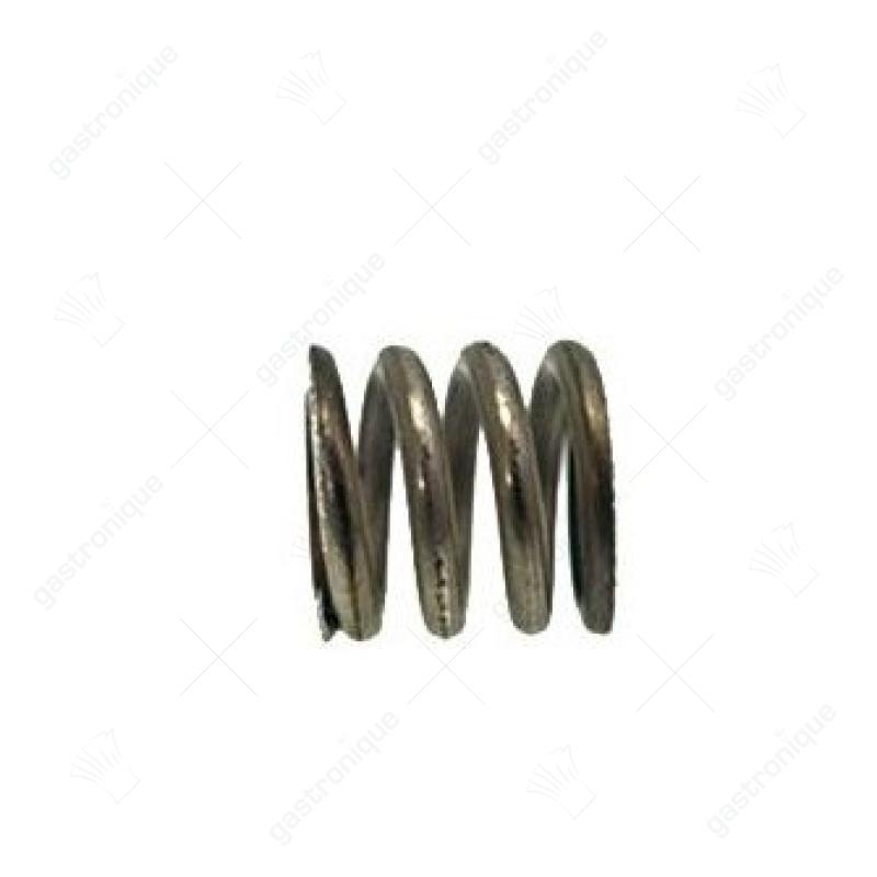 drukveer ø 9,5mm L 9mm draad ø 1,6mm - Image 1