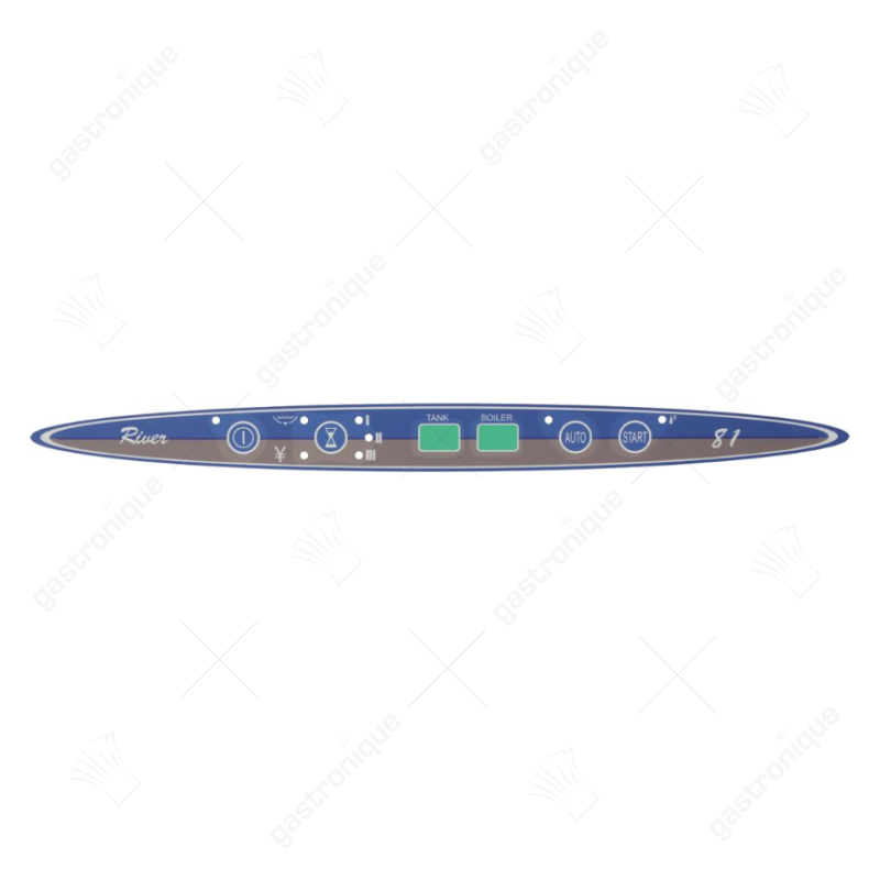 Adhesive membrane 422x36 mm - Image 1