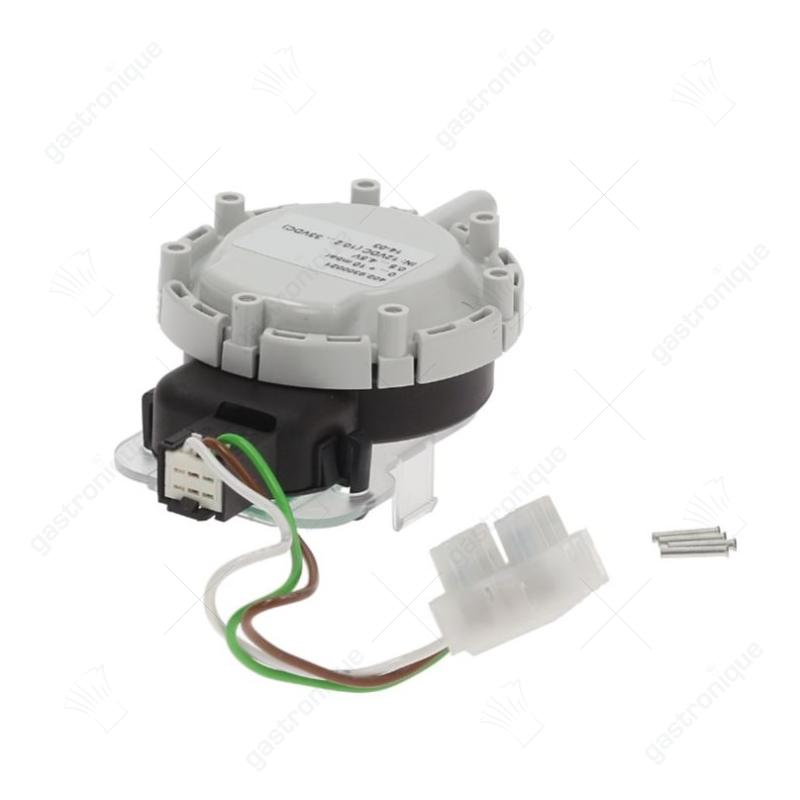 Druckschalter ø 56mm Druckbereich 10mbar Druckanschluss ø 6mm V Befestigungsabstand 36mm - Image 2