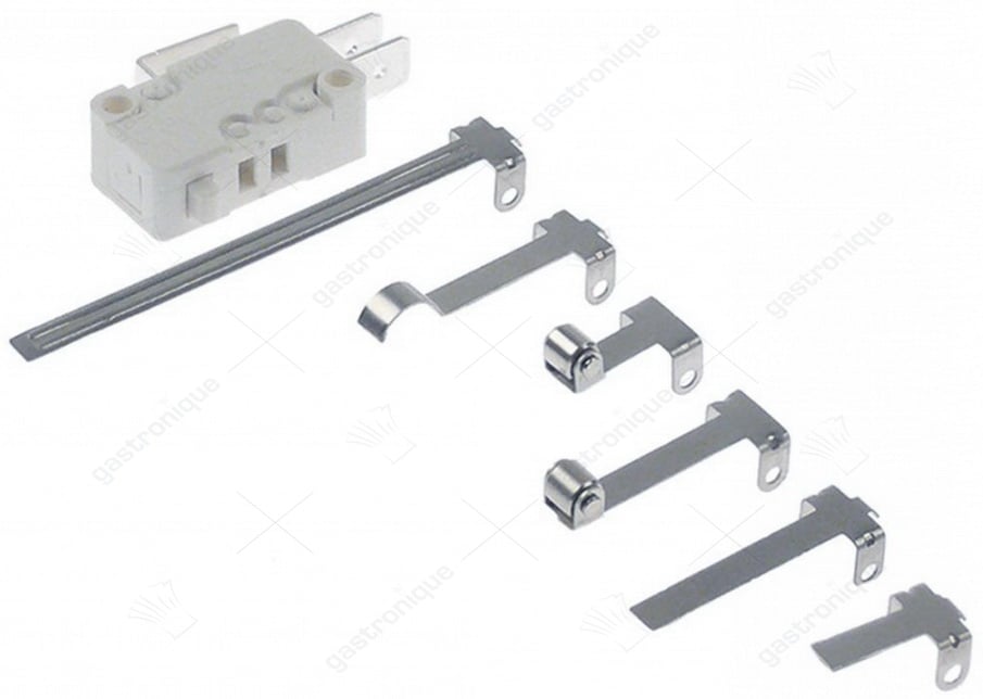 Mikroschalter-Kit 16a 250v - Image 4