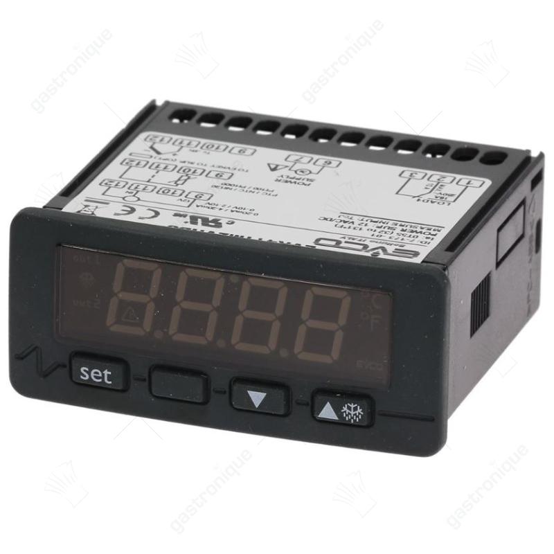 Elektronischer Regler EVK411 PTC/NTC/pt100/pt1000 - Image 2