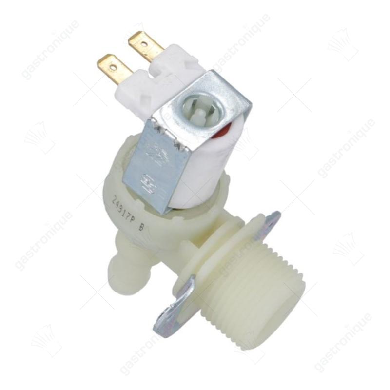 Magnetventil einfach winkelig 230VAC Eingang 3/4" Ausgang 11,5mm DN10 TP - Image 2