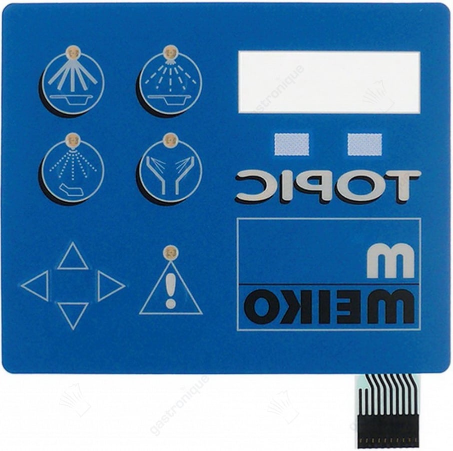 membraanfolie spoeltechniek - Image 1