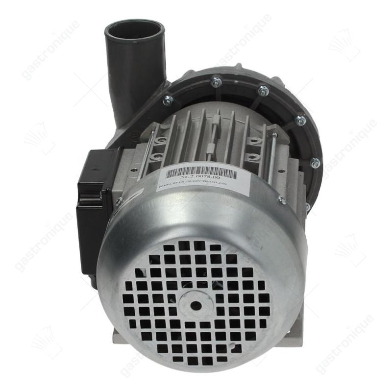 pumpe Typ 1241.2500 50Hz 1,1kW 230/400V Eingang ø 63mm Ausgang ø 53mm Phasen 3 L 330mm - Image 2
