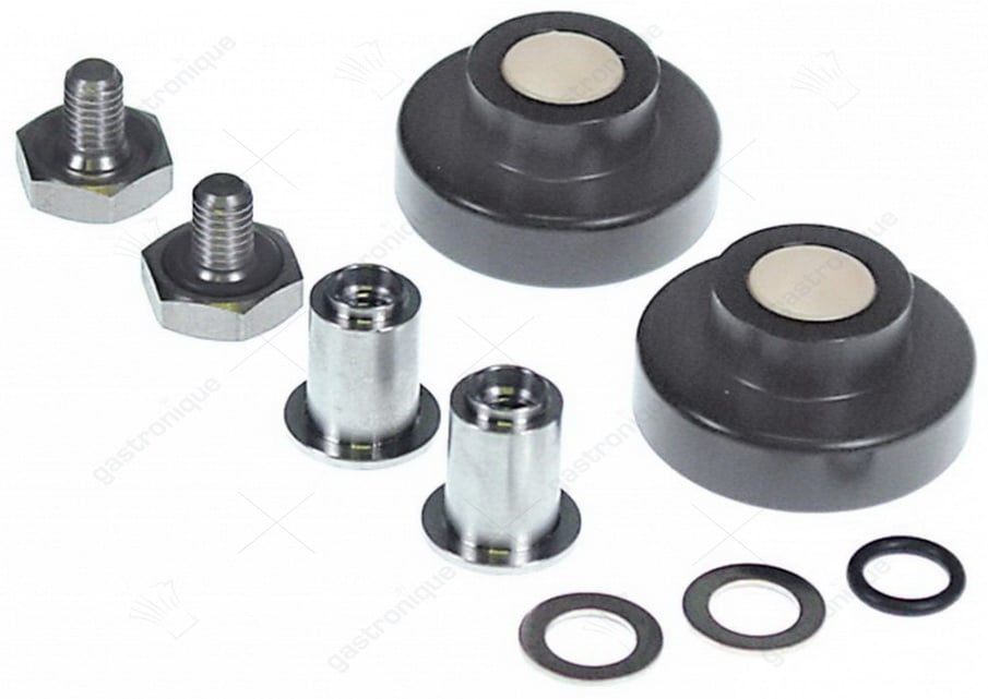 roller kit ø 43x25 mm - Image 1