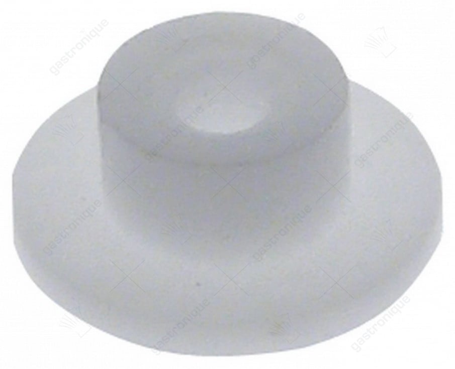 vulblokje ø 20x8 mm - Image 1