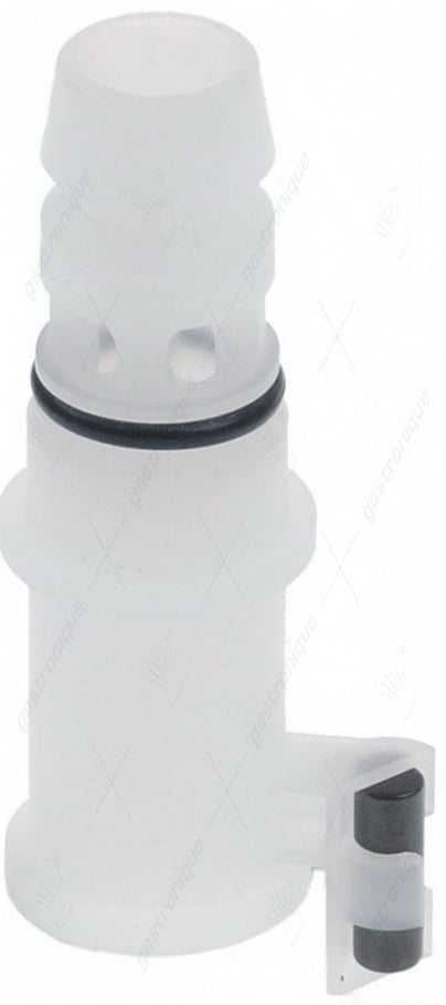 naspoelarmas voor wasarm inbouwpositie boven ø 22mm H 65,7mm - Image 1