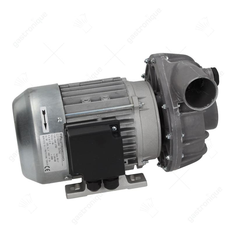 pumpe fir 4205dx 2,50hp - Image 2