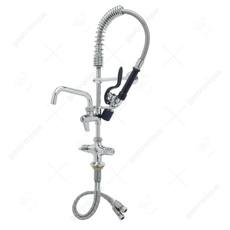 Voorspoeldouche ''MINI'' bladmontage T&S Brass | EMPU-2DLN-06 - Image 1