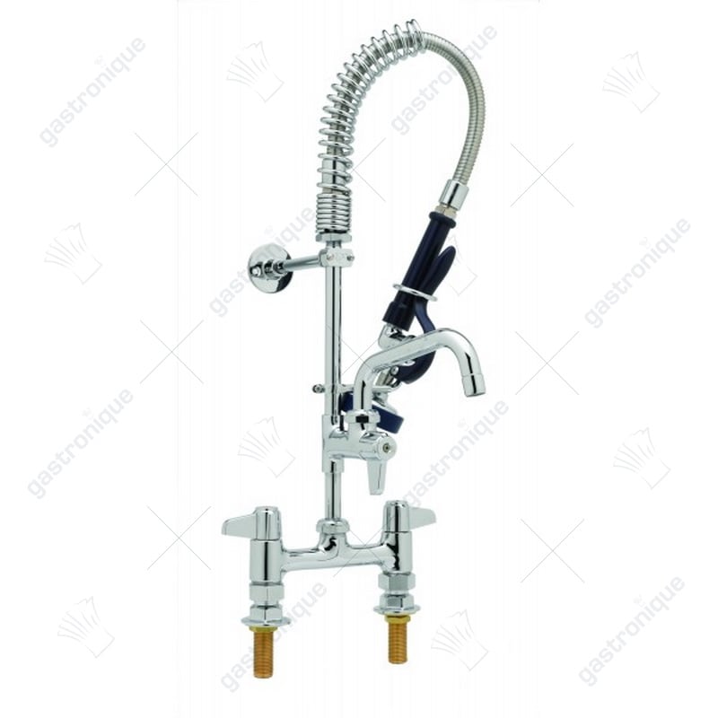 Voorspoeldouche ''MINI'' bladmontage T&S Brass | EMPV-6DLN-06 - Image 1