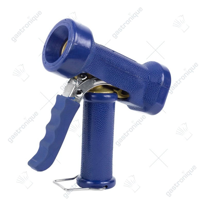 Waterspuit met knijphendel aan de voorkant. - Image 1