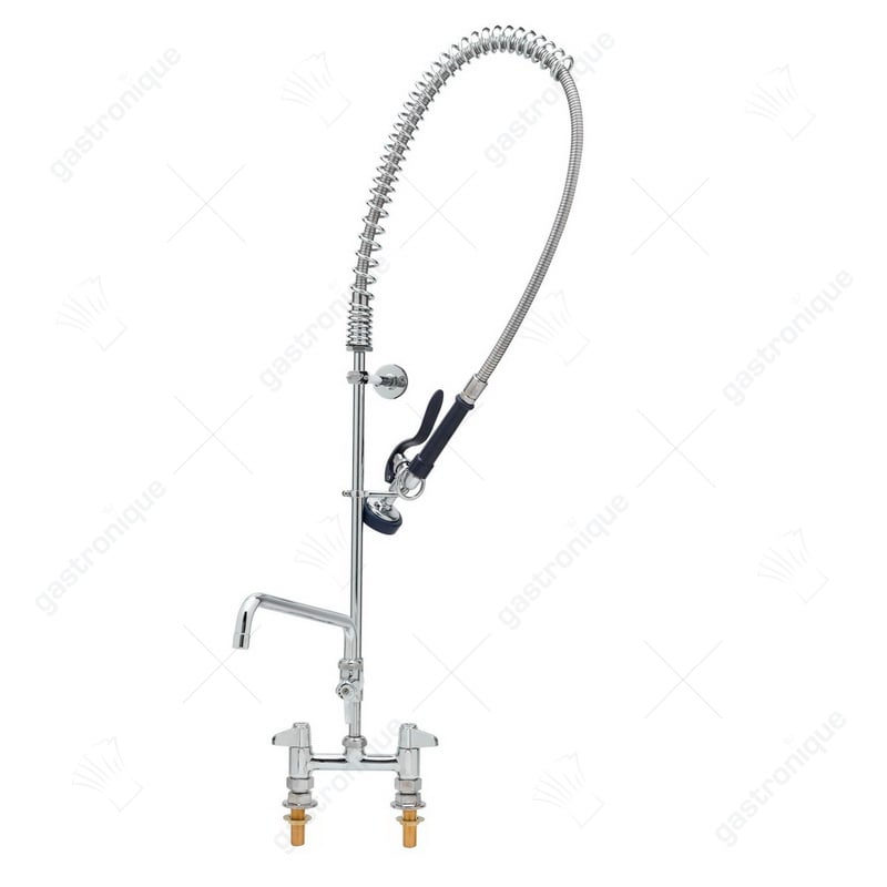 Voorspoeldouche bladmontage T&S Brass | EU-6DP12 - Image 1