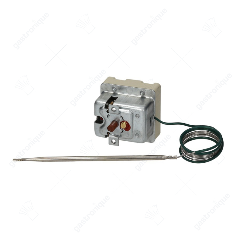 maximaalthermostaat uitschakeltemp. 169°C 3-polig 3NC 20A voeler ø 4mm voeler L 128mm - Image 1