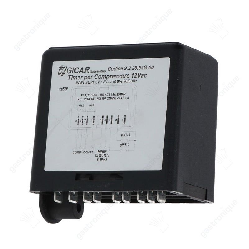 TIMER FÜR 2 KOMPRESSOREN - Image 2