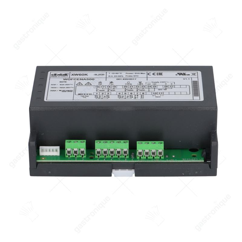 Elektronischer Regler DIXELL XW60K-5L2C0 - Image 2