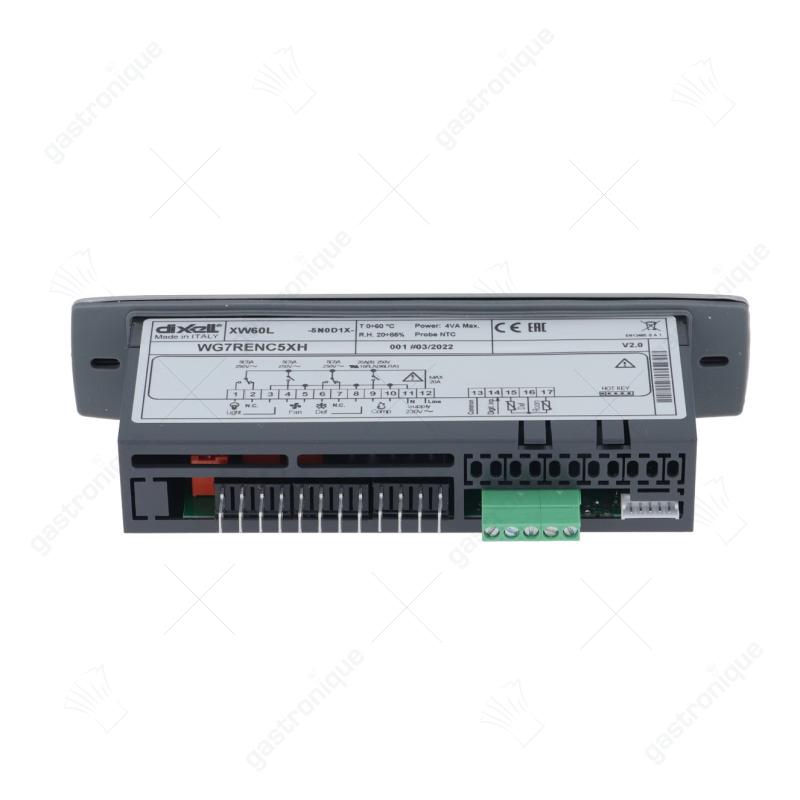 Elektronischer Regler DIXELL XW60L-5N0D1-X - Image 2