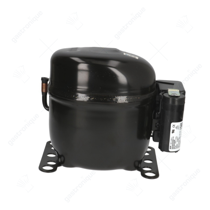 Kältemittelkompressor R134a Typ AE4450Y-FZ 220-240V 50Hz HBP vollständig hermetisch 11,5kg 3/8HP - Image 2