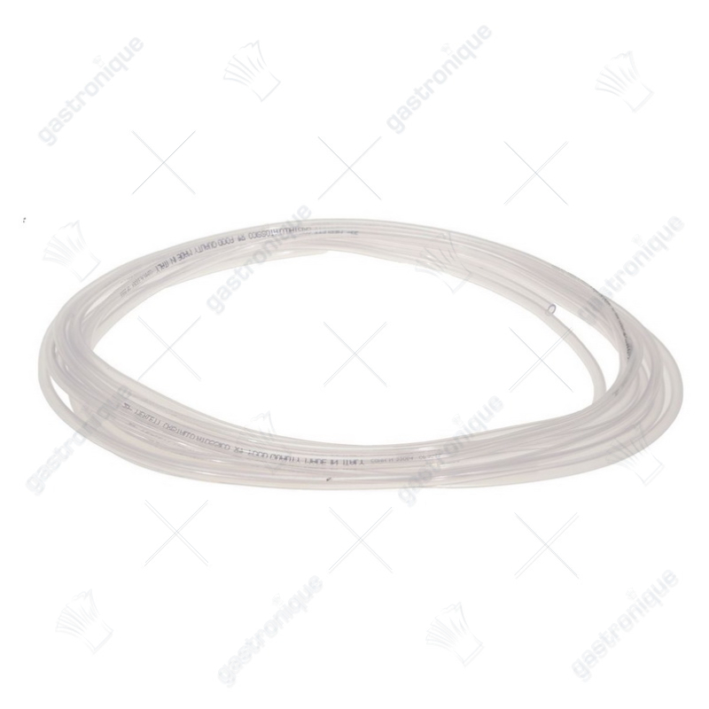 PVC transparente Schlauch ø 5 x 8 mm (10 Meter) - Image 2